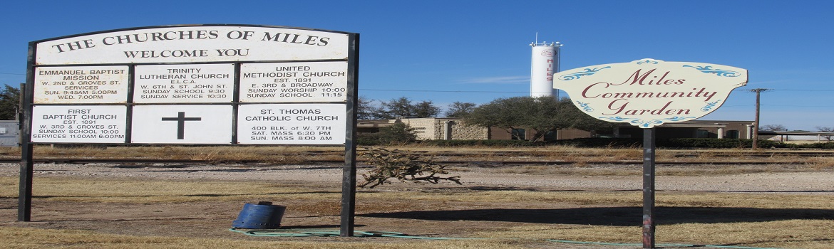 church signs